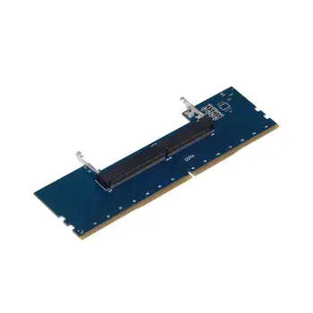 Notebook DDR4 modulu so-DIMM, Na Ploche DIMM Pamäte RAM Konektor Adaptéra POČÍTAČ, Pamäťové Karty Converter Adaptér Príslušenstvo k Počítačom