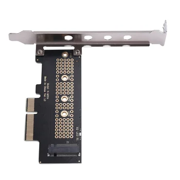 M. 2 NVME SSD NGFF do PCIE 3.0 X4 Adaptéra PCIE M2 Stúpačky Karty Adaptéra Podporu 2230 2242 2260 2280 Veľkosť NVMe M. 2 SSD