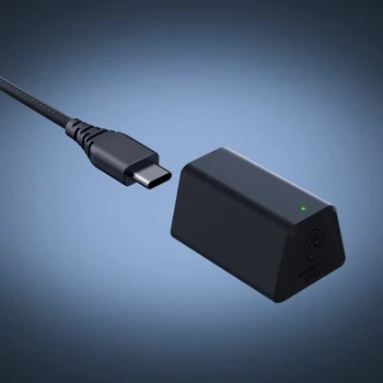 Nový USB Prijímač Bezdrôtovej Dongle 4KHz pre Razer HyperPolling Volebných Sadzby pre Viper V2 PRO Deathadder V3 PRO Mouse