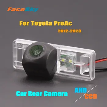 FaceSky Kvalitné Auto parkovacia Kamera Pre Toyota ProAc 2012-2023 Zadnej strane Dash Cam AHD/CCD s rozlíšením 1080P Park Obrázok Príslušenstvo