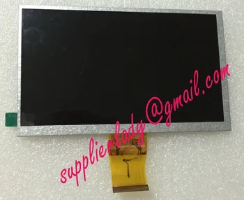 Pôvodné a Nové 7inch LCD displej Digitálny-FPC-Y81349 V02 pre tablet pc doprava zadarmo
