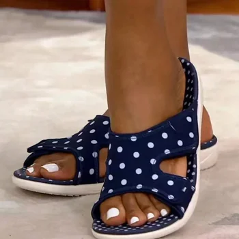 Sandále Ženy Lete Sladké Ploché Topánky Pre Ženy Nízke Podpätky Sandále Letné Šľapky Sandalias Mujer Bežné Pláži Flip Flops Žena