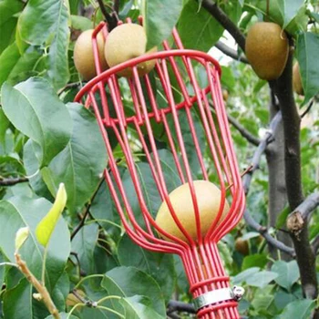 Ovocie Vychystávanie Stroj Záhradné Prenosné Ovocie Picker Výškový Ovocie Vychystávanie Pšenica Broskyňa Zber Záhradného Náradia
