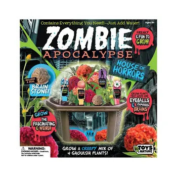 Po Zombie Apokalypsy Dom Hrôzy - Vnútorné-Záhradné Súpravy