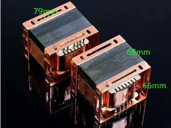 50W audio transformátor trubice predzosilňovač Špeciálne transformer Vhodné pre pv12 predzosilňovač rada