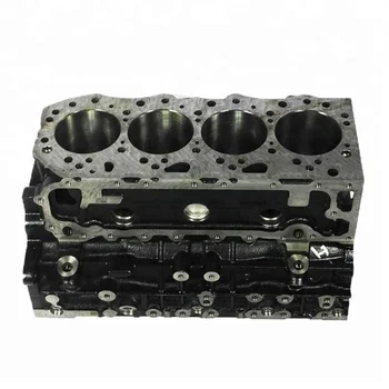 ISUZU 100% Priemysel Motora 4LE2 Valcov Blok pre Bager Vyrobené V Japonsku na Predaj 4 Valec Časť Č 8980894851