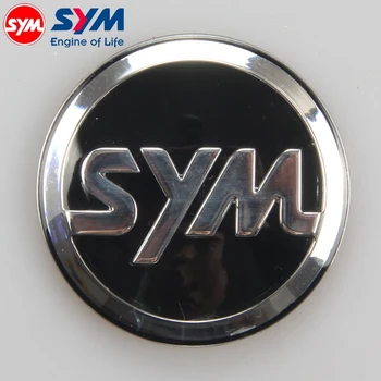 Pre Sym Jet 14 125 / 50 / 200 Motocykel Logo Prihlásiť