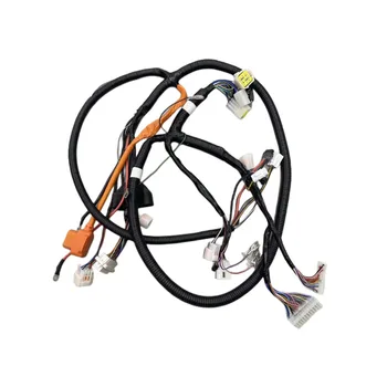 Hlavný Kábel Line Wire Postroj Pre Montáž Niu U M N Series Niu Elektrický Bicykel Drôt Postroj Montáž