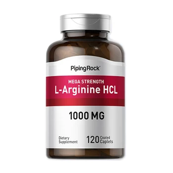 Mega Pevnosť L-Arginín HCL 1000 mg 120 Caplets