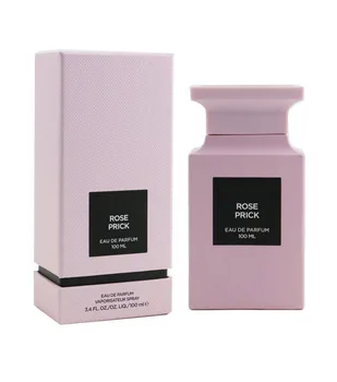 Kvalitný Parfum EAU DE Parfum TF Parfumy dlhotrvajúca Vôňa Vôňa Muža, Ženy ROSE VÝČITKY Luxus