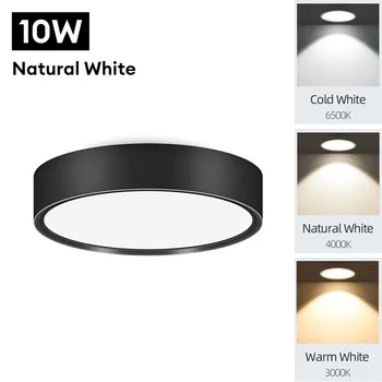 5W/10W LED Stropné Svietidlo Led Stropné Dole Svetlo Kuchyňa Dole svetlo Povrchovú montáž Mieste Vnútorné Osvetlenie Zariadenie pre Izba Dekor