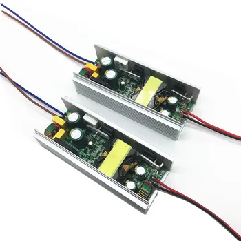 5 ks 100w AC85V-265V led driver pre 100w led čip diy pre led rásť svetlo flood light prechodovej lampa