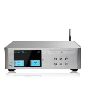 JF UDS-5 Digital Audio HIFI Prehrávač CD Prehrávač smernice o nebezpečných LÁTKACH ES9018 WIFI DLAN Airplay Androil/ISO/Okno PC Systém