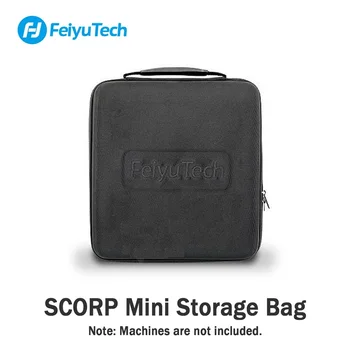 FeiyuTech SCORP-Mini Vreckový Gimbal Stabilier Skladovanie Taška Prenosná Nádoba puzdro, Popruh na FeiyuTech SCORP Mini