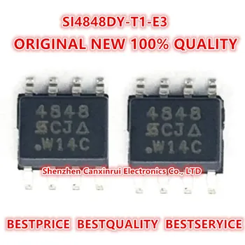 Originál Nové, 100% kvalitu SI4848DY-T1-E3 Elektronické Komponenty Integrované Obvody Čip