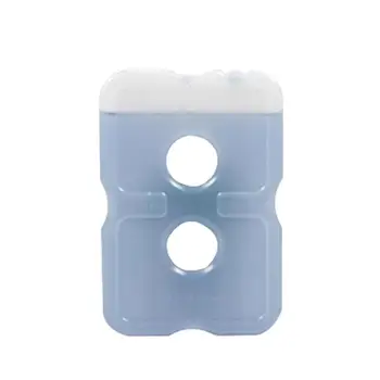Obed Box Ice Pack Bento Box Mraznička Balenia Ice Crystal Box Môže Byť V Chlade, Super Mrazenie Pomocou Opakovaných Pre Piknik Hot