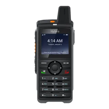 Hytera PNC380 4G Siete, SIM, vodotesný ip67 bezdrôtové slúchadlo mobilné telefóny solárny walkie talkie obojsmerná rádiová