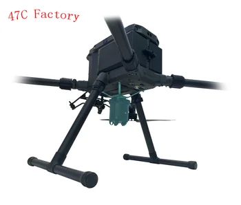 25 KG Drone Klesá Zaťaženie Systému Dodávky Zariadení pre DJI Matrice 300 350 RTK Controling cez DJI Pilotné APLIKÁCIE