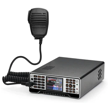 4. Generácie Q900 V4 100KHz-2GHz HF/VHF/UHF VŠETKY Režim SDR Vysielač Software defined Radio FM CW, SSB A RTTY