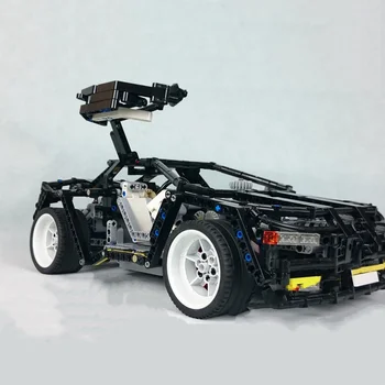 MOC-20224 Attika je 8880 EVO Hold stavebným Šport RC Auto Toy Model Pre Deti Darček