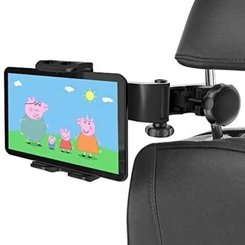 Univerzálny Držiak do Vozidla Mobilný Telefón, Sledovať Video Držiteľ Vozidla Zadné Sedadlo Upevnenie na Stenu pre iPad 2/3/4/Mini/Air pro 12.9 pre Samsung