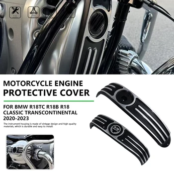 2022 2023 Motocykel Motor Kryt pre BMW R18TC R18B R18 Classic garden opera 20-23 2020 2021 Príslušenstvo Ochranný Kryt