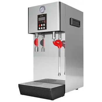 Plne Automatický Parný Vody S Teplotou Varu Približne Stroj Obchodné Kávy Mlieko Frother Čaju Varenie Stroj