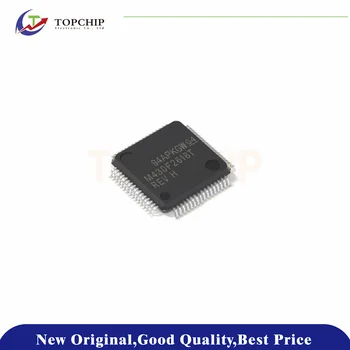 1Pcs Nový, Originálny MSP430F2618TPMR MSP430 48 16MHz 1.8 V~3.6 V 116KB LQFP-64(10 x 10) Microcontroller Jednotky