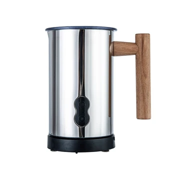 Automatické Teplej a Studenej Teplejšie Horúceho Mlieka na Výrobu Latte Cappuccino Automatic Teplejšie Kávy Foamer EÚ Plug