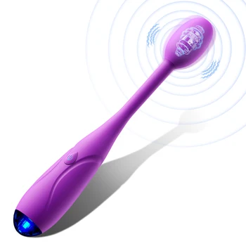 G-Spot Vibrátor Pre Ženy 10 Rýchlosť Silný Klitorálny Stimulátor Prst Tvarované Dildo Vibrátor Bradavky Análny Pošvy Masér Sexuálnu Hračku,