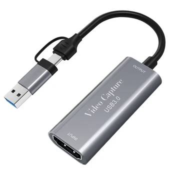 2Video Karty 4K USB Typu C do Hry Zariadenie Drop Shipping