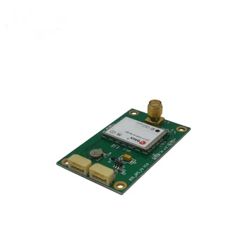 Vysoká presnosť GNSS multi frequency centimeter úroveň nízka spotreba UBLOX ZED-F9P RTK diferenciálna GPS modul