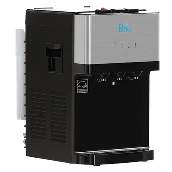 Brio 2-Stupňový Filtračný Pultu Vody Chladič Dávkovač S Voľným Výmena Filtrov