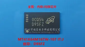 5-10PCS MT41K64M16TW-107 TO: J Hodváb sieťotlač: D9SFZ FBGA-96 1 gb DDR3L SDRAMN Pamäť 100% skladom doprava zdarma