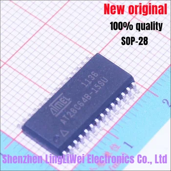 (10piece)100% Nové AT28C64B-15SU AT28C64B 15SU sop-28 Chipset