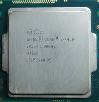 CPU i5-4460T CPU Intel Procesor Počítača Integrované Obvody
