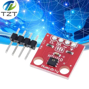HTU21D Teplota a Vlhkosť, Senzor Modul Teplotný Senzor Breakout pre arduino