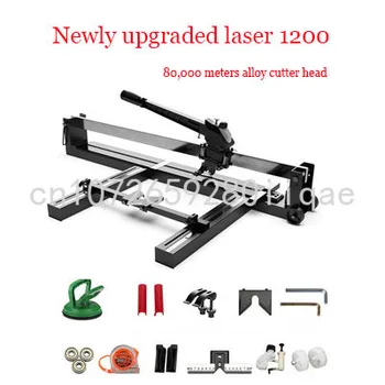 1200 MM Laser Tlačidlo Tlačidlo Manual