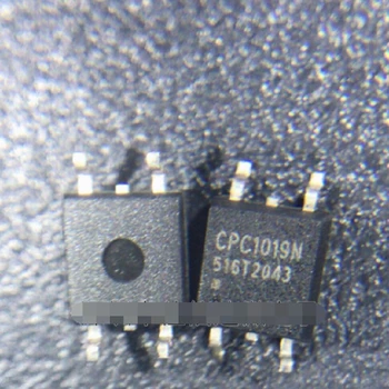 100KS/VEĽA CPC1019N CPC1019NTR SOP4 Optické spojky čip