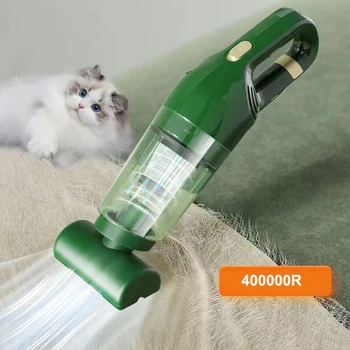 Super 400000R Prenosných Bezdrôtových Domácnosti Vysávač zvieracie Chlpy Čistenie Odstraňovač Auto Domov Vákuum, Mačky, Psy Čistenie Nástrojov