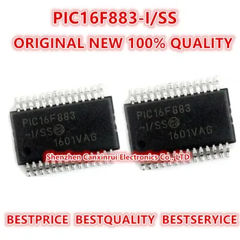 (5 Kusov)Originálne Nové 100% kvalita PIC16F883-I/SS Elektronické Komponenty Integrované Obvody Čip