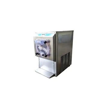 Vysoká účinnosť 110V 220V obchodné pevného slúžiť zmrzliny, takže dávky mrazničky ice cream maker stroj
