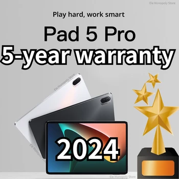Svet Premium Globálna Verzia M Pad 5 ProTablet HD 10 inch 4K Obrazovky 12 GB RAM 512 gb diskom ROM Dual Reproduktor Hovoru, 5G Tablety Android
