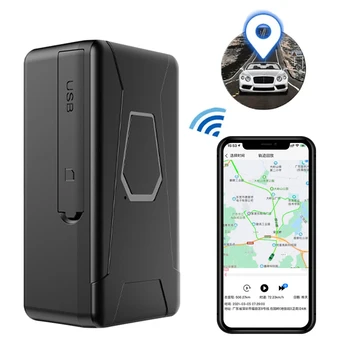 PG-10 Mini Auto GPS Tracker Vozidla GPS Lokátor Pet Dieťa Anti-Stratil Sledovacie Zariadenie APP Kontroly Záznam Zvuku Magnetický Mount