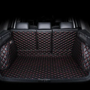 Vlastné Kufri Mat Pre Všetky Modely Lexus GS450H LS430 LS460 LS350 LX570 RX270 RX350 RX330 NX Interiéru Kožené Auto Príslušenstvo