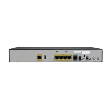 Gigabit Ethernet Integrovaných Služieb Siete Smerovač C881-K9