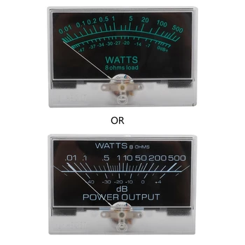 12-16V VU Meter Vodiča Audio Level Indicator/Power Meter LED Indikátor Úrovne Drop Shipping