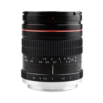 35Mm F2.0 Full-Frame Príručka Fixed-Focus Objektív širokouhlý Objektív Vhodný Pre Canon Mirrorless zrkadlovka