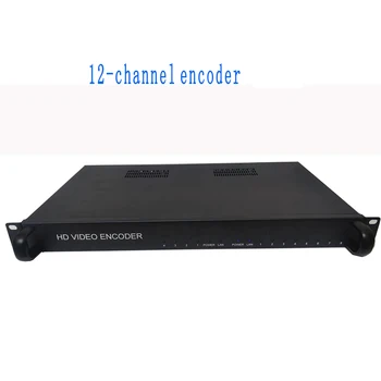 4/12-kanál H265/H264 HD encoder HDMI IP (RTMP/ RTSP /HTTP TS/HTTP FLV/HLS/SRT/multicast UDP/SRT/RTP) webcast push strea