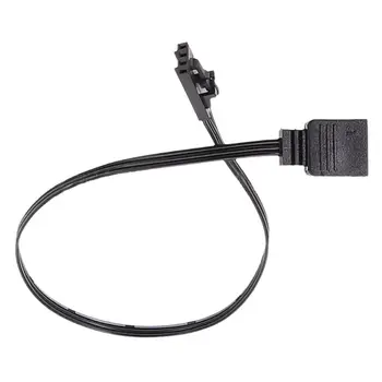 Pre Corsair RGB Štandardných ARGB 4-Pin 5V Adaptér Konektor RGB Kábel 25 cm Pirátskej Lodi Radič Adaptér Line